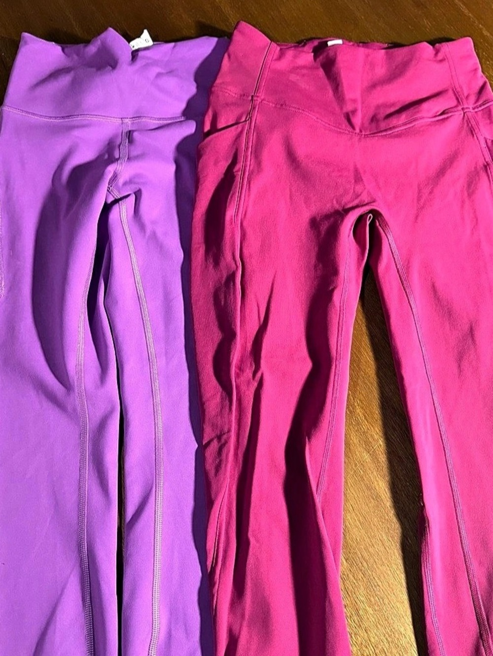 lululemon Wunder Train High-Rise Tight with Pockets 25"